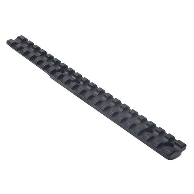 Contessa SRL Contessa SLITTA Picatinny Rail w/ 6cm Rear Ext. for Night Vision Devices fits Mannlicher Classic Long PH27-NV