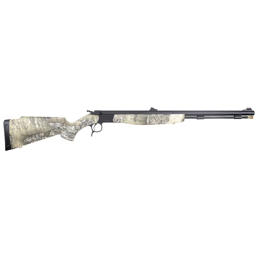 CVA Optima V2 .50 Cal 26" Bbl Realtree Escape Northwest Compliant BA Inline Muzzleloader w/Fiber Optic Sights & Musket Cap Ignition PR2041NW