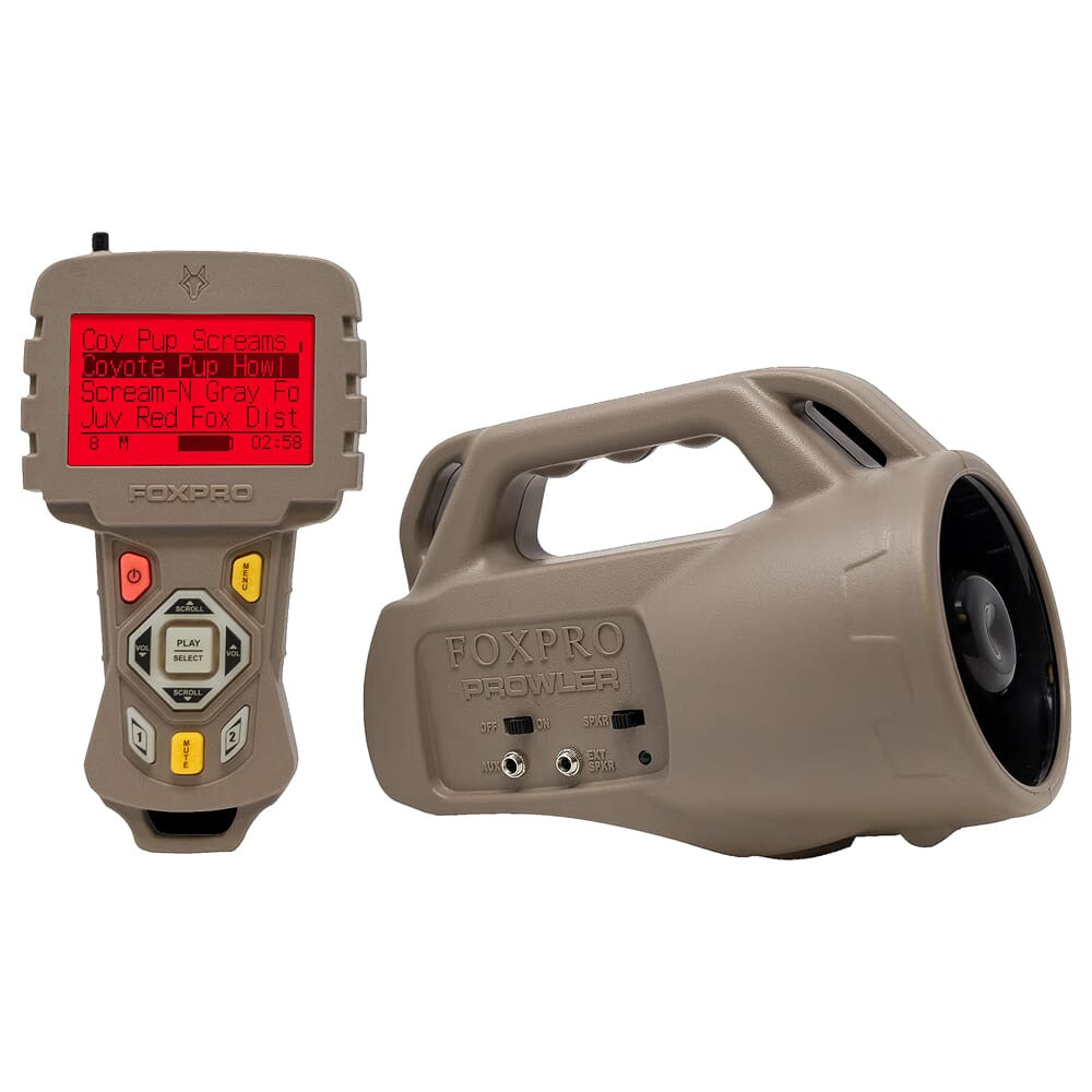 foxpro FOXPRO Prowler Digital Game Call Prowler - $179.99 at Scopelist.com