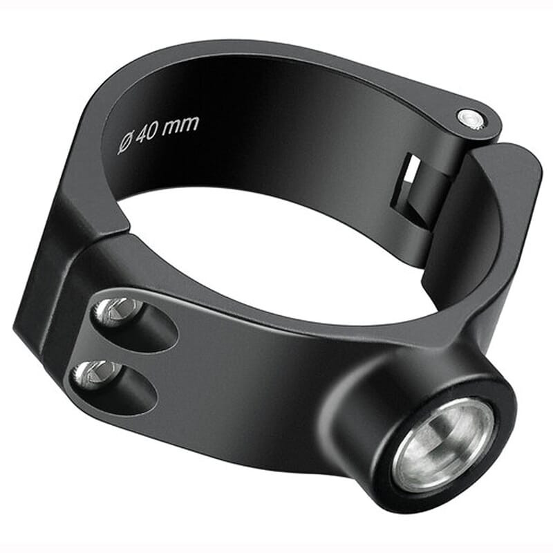leofoto Leofoto QDC-40 40mm Clasp for Push-Button QD Modular Strap QDC-40 - $33.99 at Scopelist.com