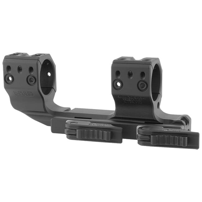 spuhr Spuhr QDP Cantilever Unimount 30mm 6MIL/20.6MOA 1.5" Quick-Detach Picatinny Scope Mount QDP-3616 - $600.00 at Scopelist.com