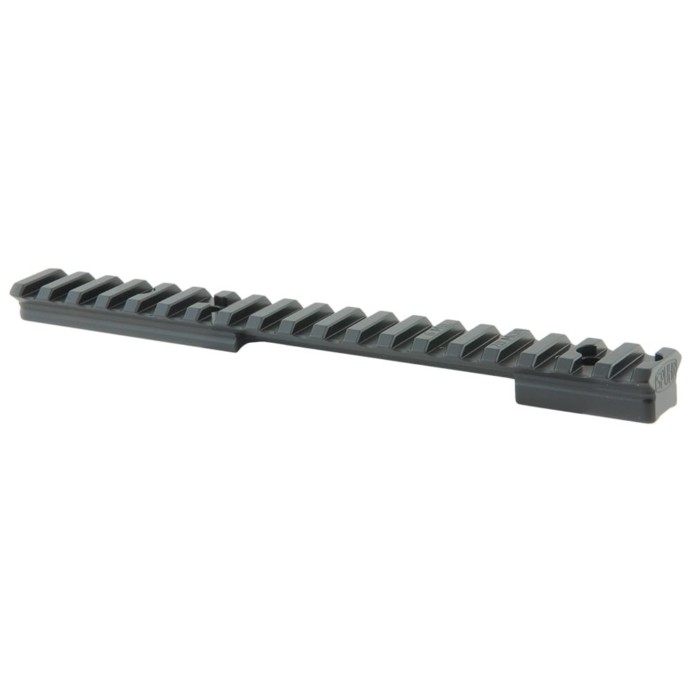 Spuhr Remington 700 LA 6MIL Extended Scope Base R-7612