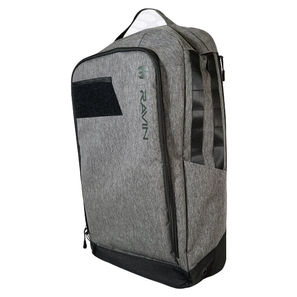 Ravin Crossbows Ravin R18 Backpack Soft Case R187 in Gray