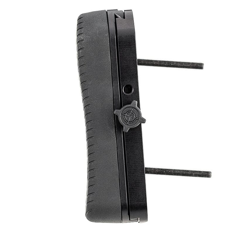 MDT Vertical Buttpad Adjustment Base Blk 107097-BLK in Black