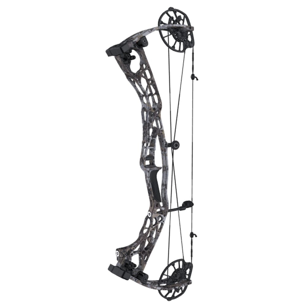 Hoyt Alpha X 30 HBX Xact RH 50 28.0 Elevated II ST Compound Bow 1071177