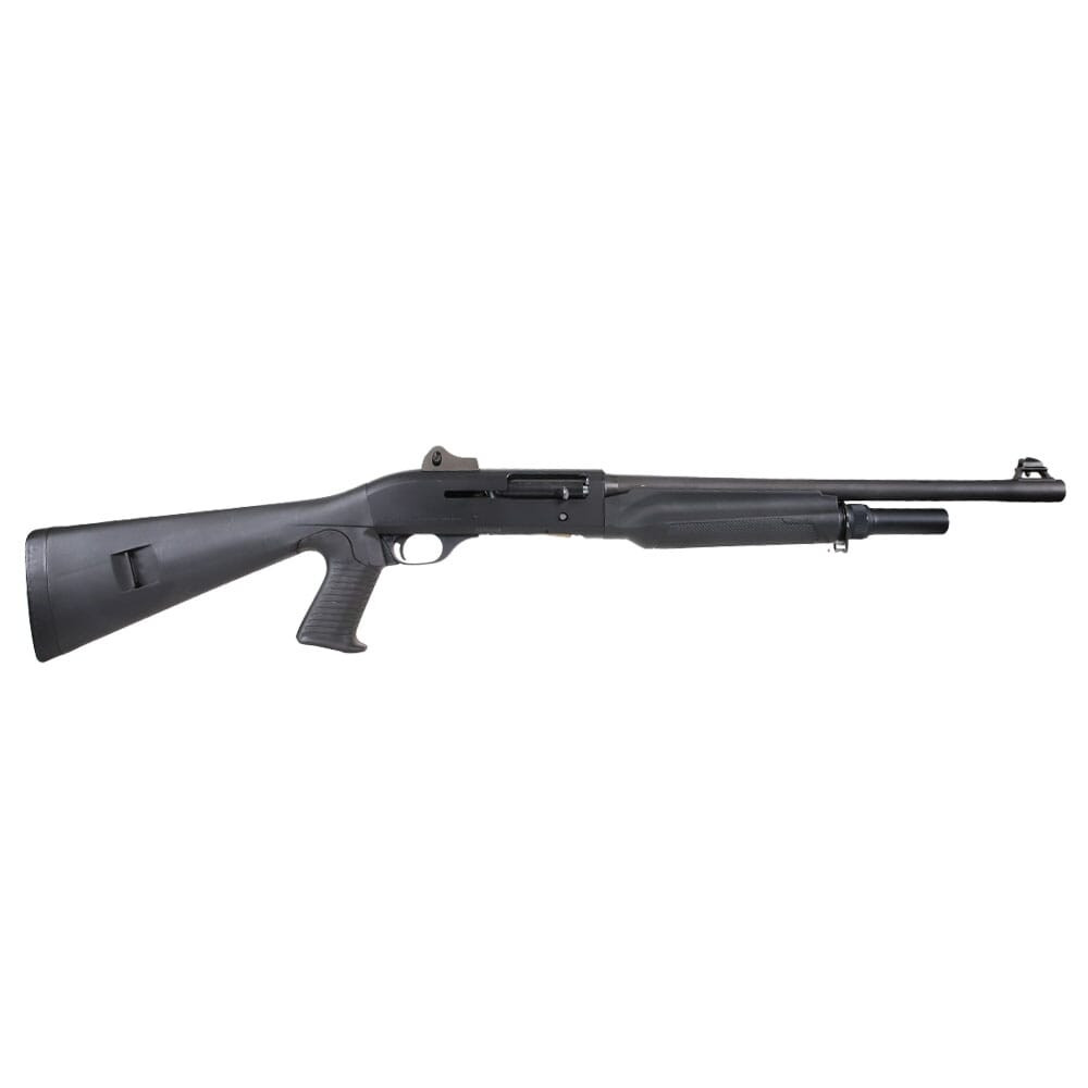 Benelli M1 Tactical Entry/CQB 12ga Shotgun w/Pistol Grip & Ghost Ring Y1-Condition Demo