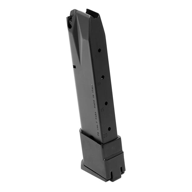 Beretta Beretta 92FS 9mm 20 Round Magazine 1385979/1 - $47.99 at Scopelist.com