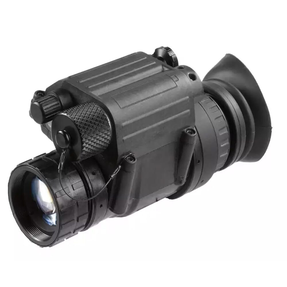 AGM PVS-14 NW1 Gen 2+ Lvl 1 White Phosphor IIT Night Vision Monocular 11P14122464011