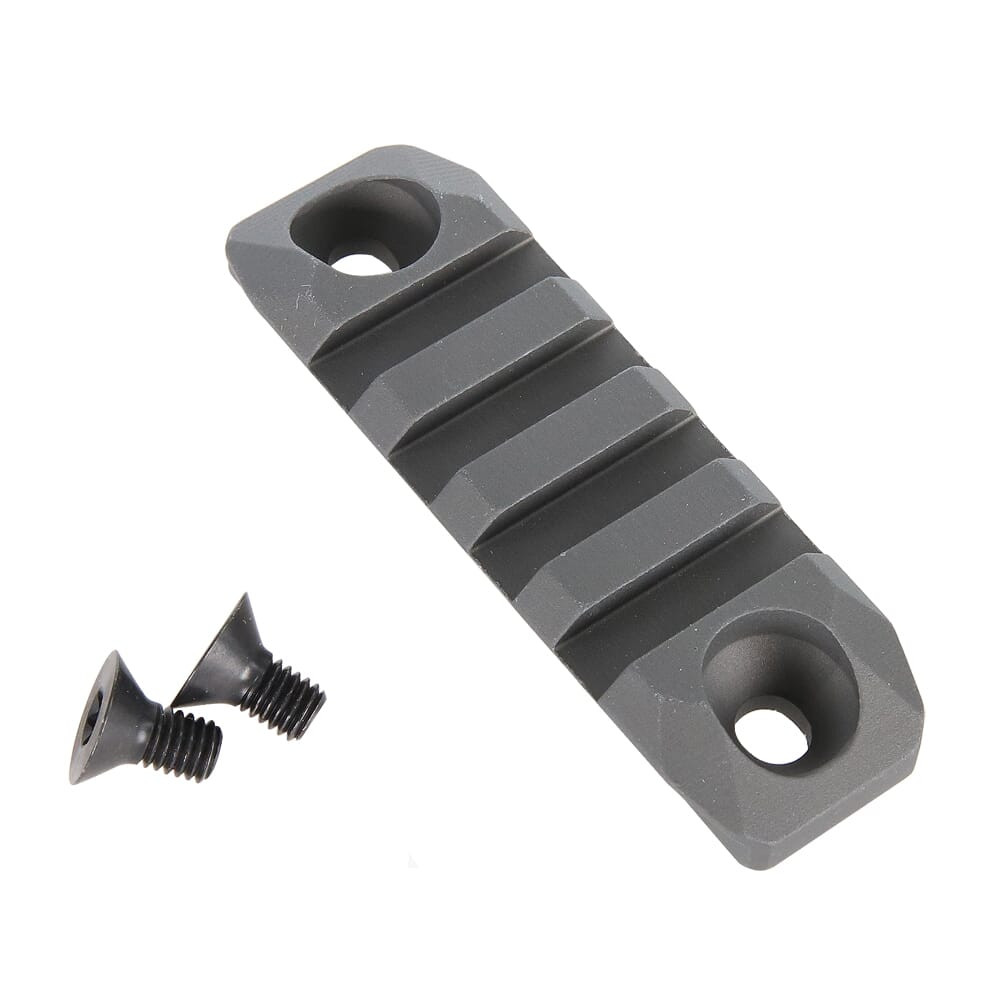 Q, LLC. Q-Sert 2.6" M1913 Picatinny Rail RAIL-1913-2.6-QSERT