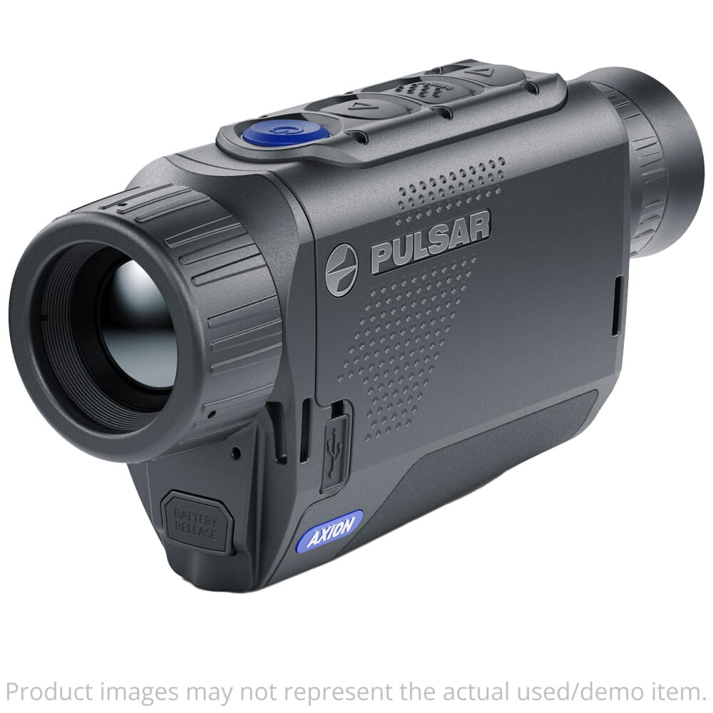 Pulsar DEMO Axion XM30F Thermal Monocular PL77473 - Excellent Condition UA6273
