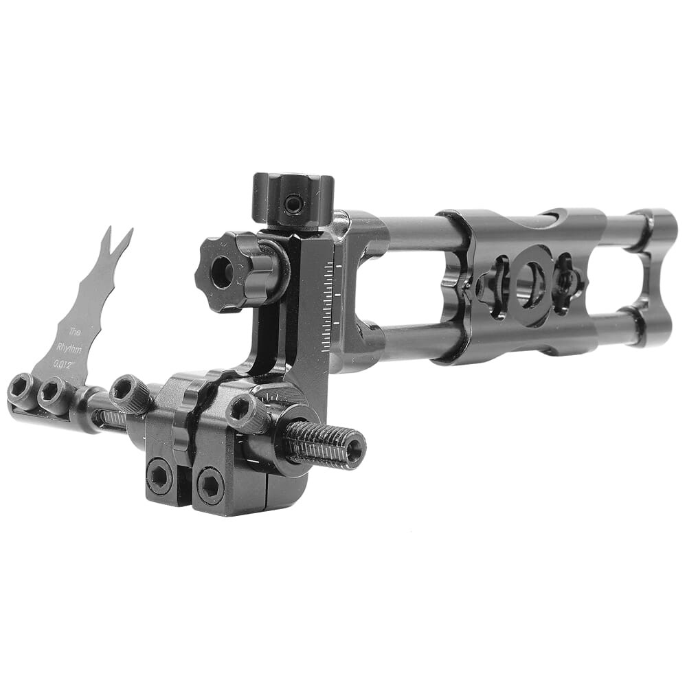 Sure-Loc Rhythm Rest Micro Adjust SL20005 in Black