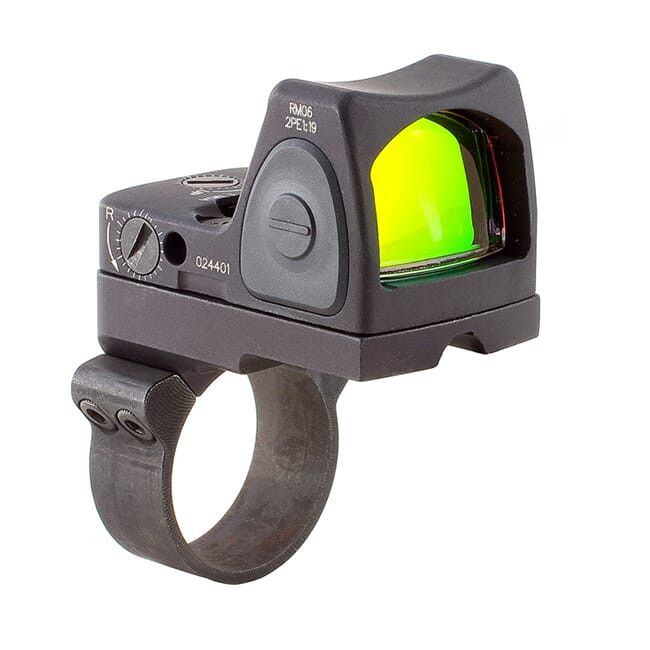 Trijicon 3.25 Adj Red RMR Type 2 - RM36 RM06-C-700677