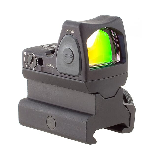 Trijicon 1.0 Adj Red RMR Type 2 - RM34 RM09-C-700750