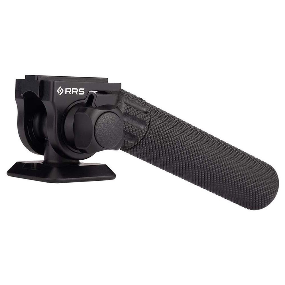 Really Right Stuff PT-Scout Pan-Tilt Head w/No Clamp RRS-9000175 in Black