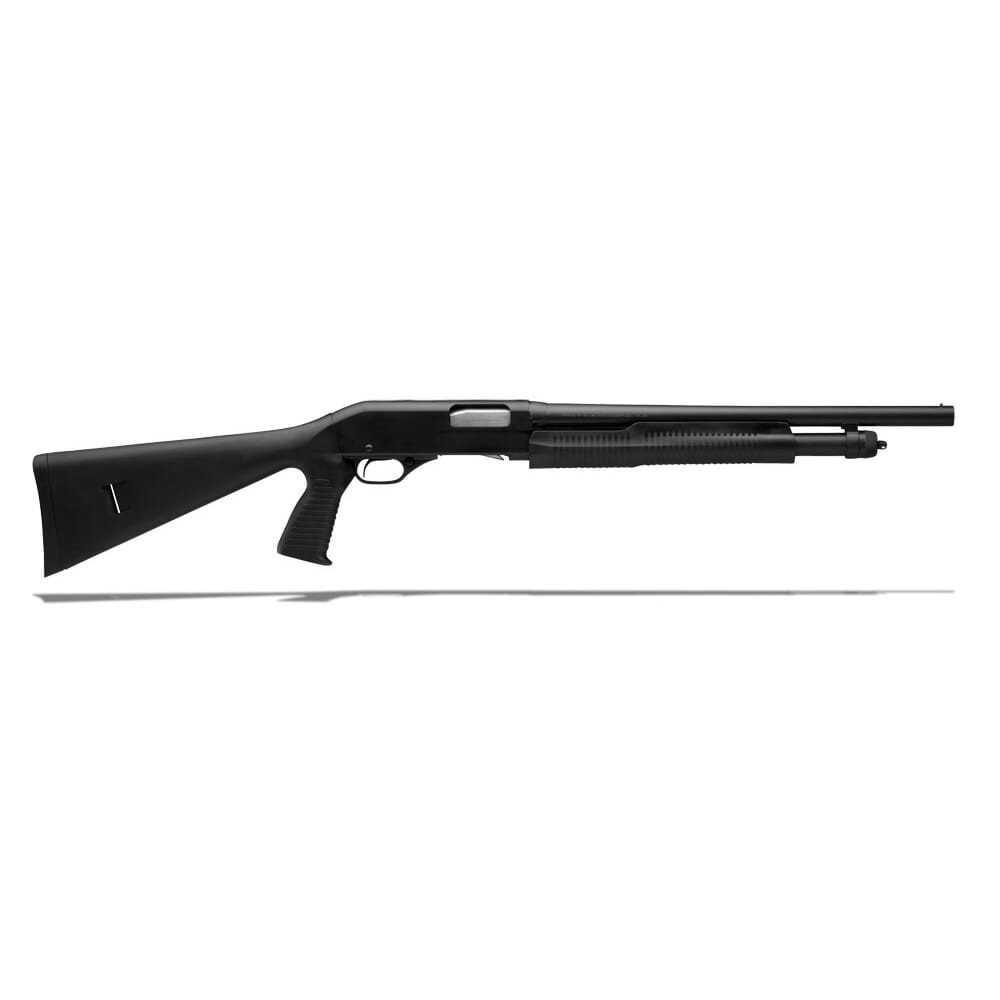 Savage Stevens 320 12GA Pump Shotgun 19485