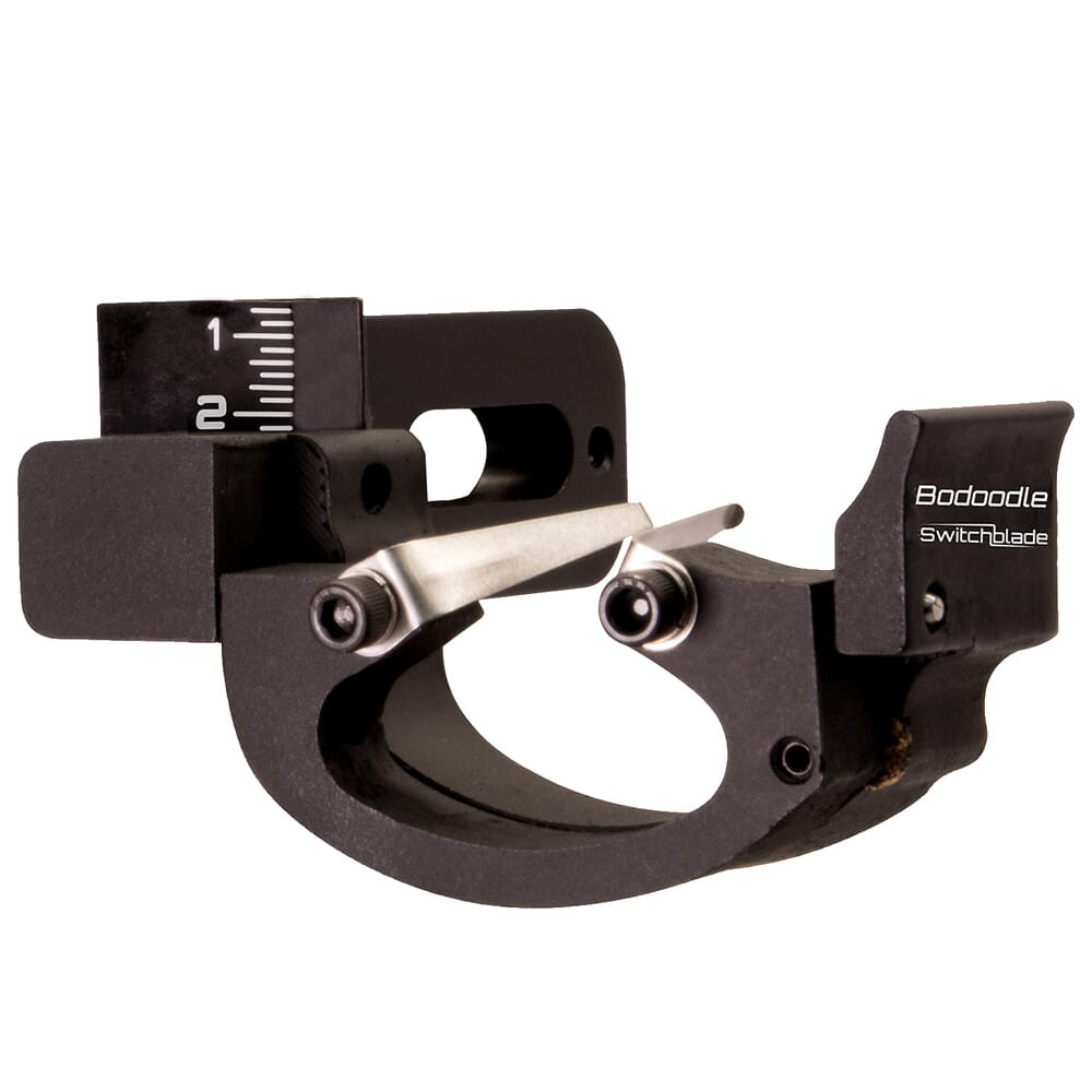 Specialty Archery Products SAP Switchblade Hunter LH Black SBH-LH-BLK