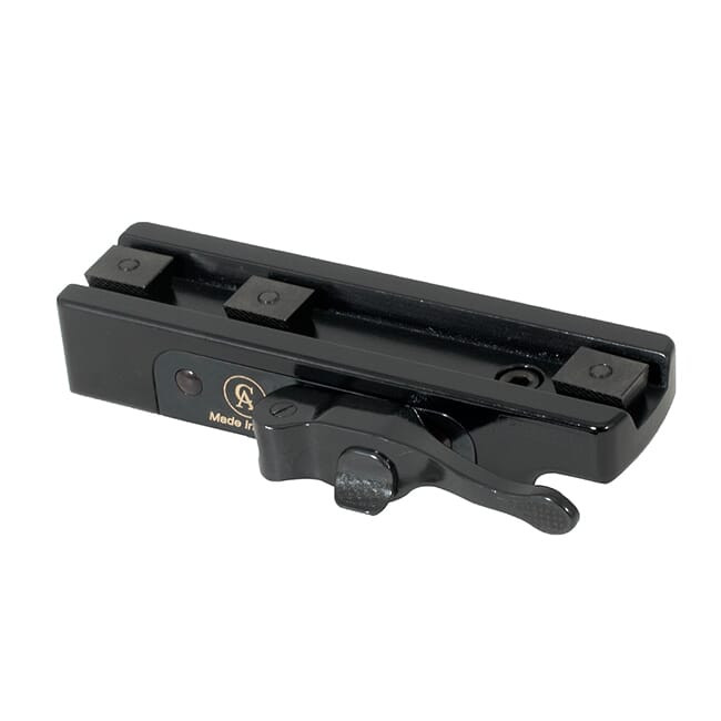 Contessa SRL Contessa Quick Tactical Detachable Mount for Picatinny Rail Zeiss H10mm. MPN SBP05/A