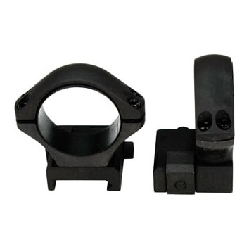 Sako S180F918 Optilock 30mm Low Ring Set