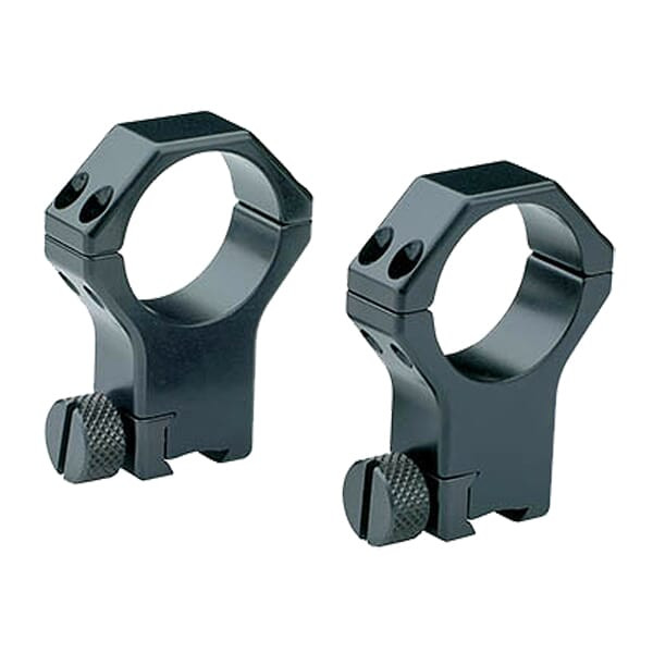 Contessa SRL Contessa Pair of 1" Low 16mm QR Dovetail Rings SDT01/A/SR
