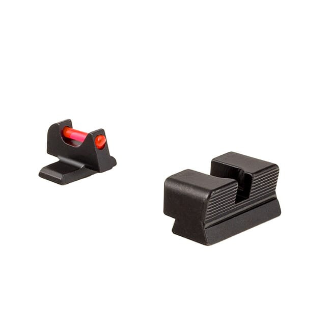 Trijicon® Fiber Sights - for Sig Sauer® #8 Front / #8 Rear SG701-C-601050 SG701-C-601050 in Front Red/green Fiber