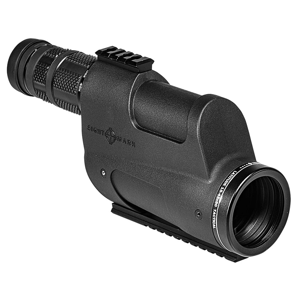 sightmark Sightmark Latitude 15-45x60 Tactical Spotting Scope SM11033T - $459.99 at Scopelist.com
