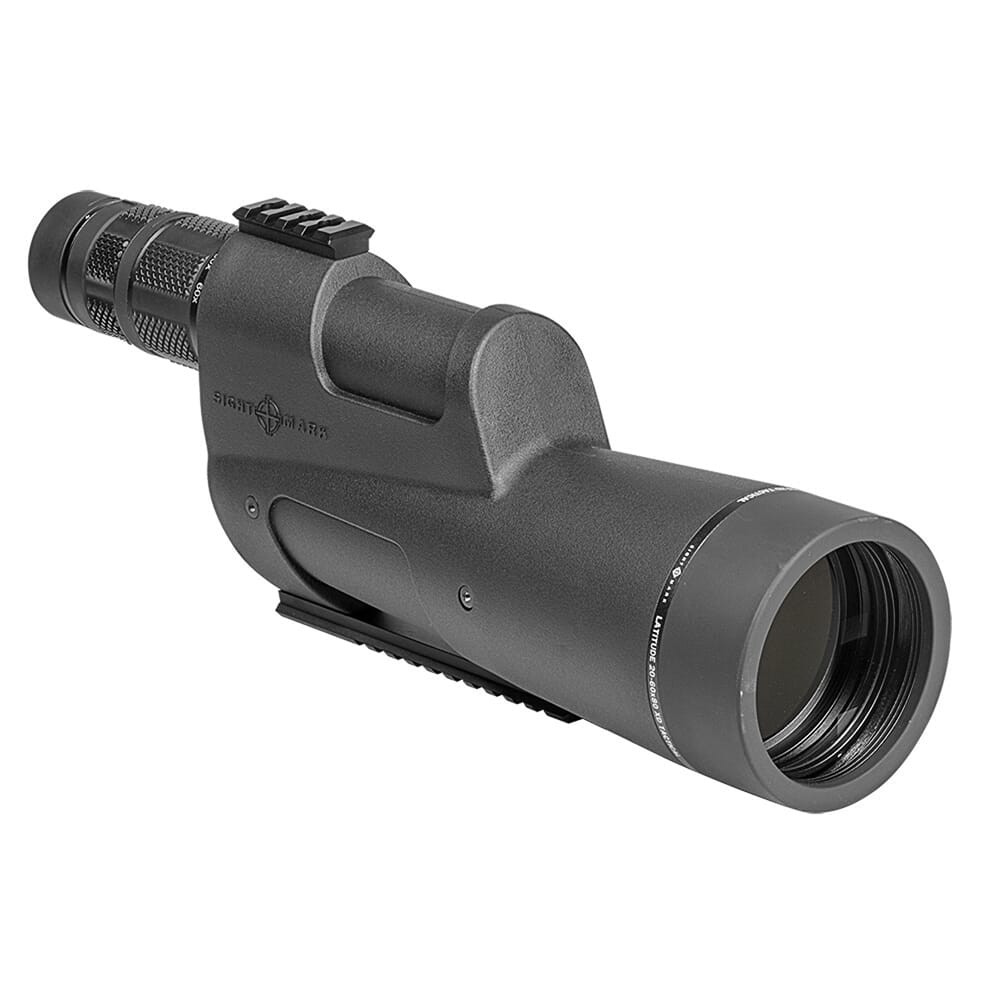 sightmark Sightmark Latitude 20-60x80 XD Tactical Spotting Scope SM11034T - $649.99 at Scopelist.com