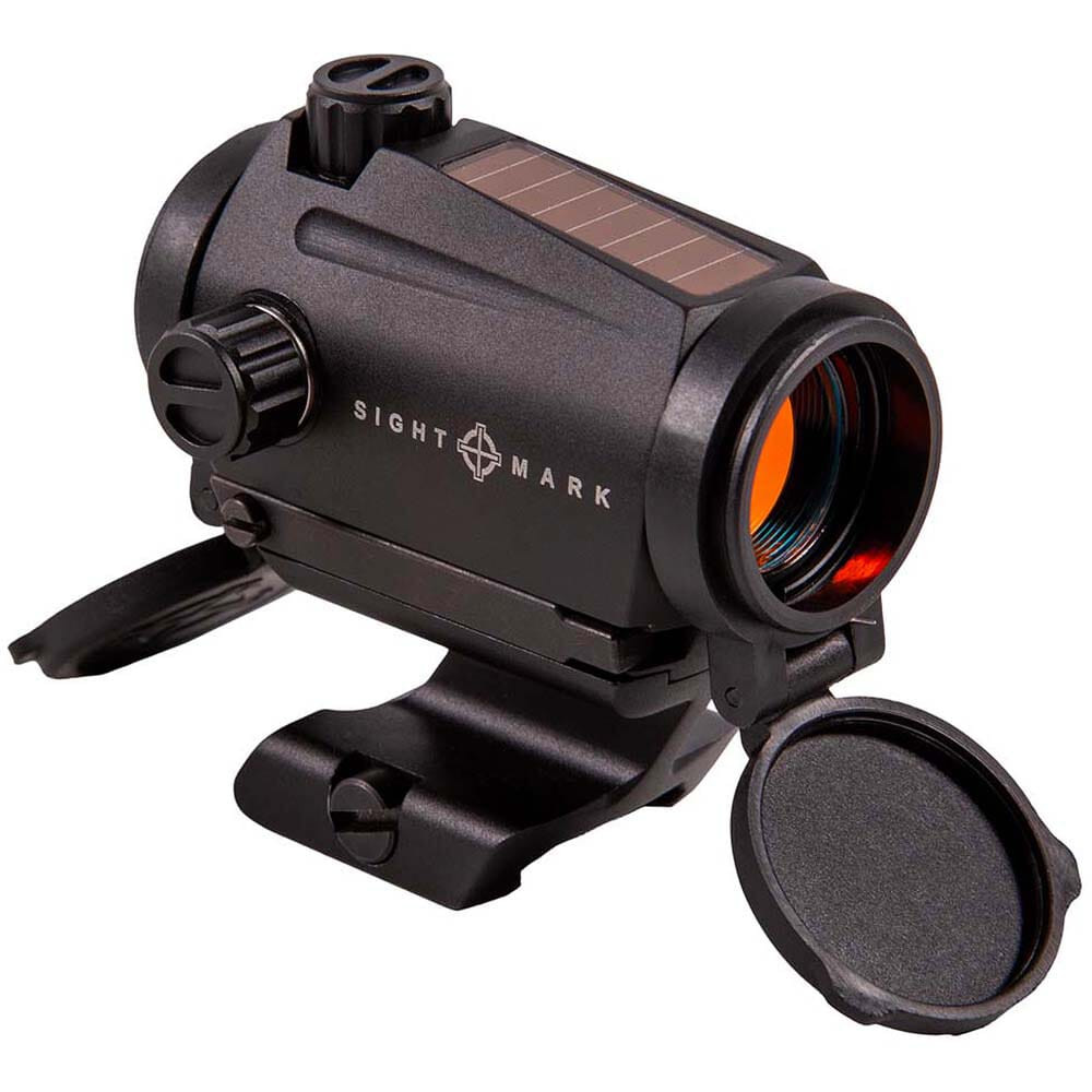 Sightmark Element Mini Solar 3 MOA Red Dot Sight SM26041