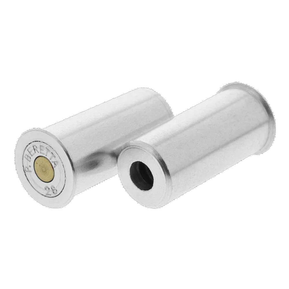 Beretta Beretta 12ga Aluminum 2pc Shotgun Snap Caps SN011A23550090 - $12.00 at Scopelist.com