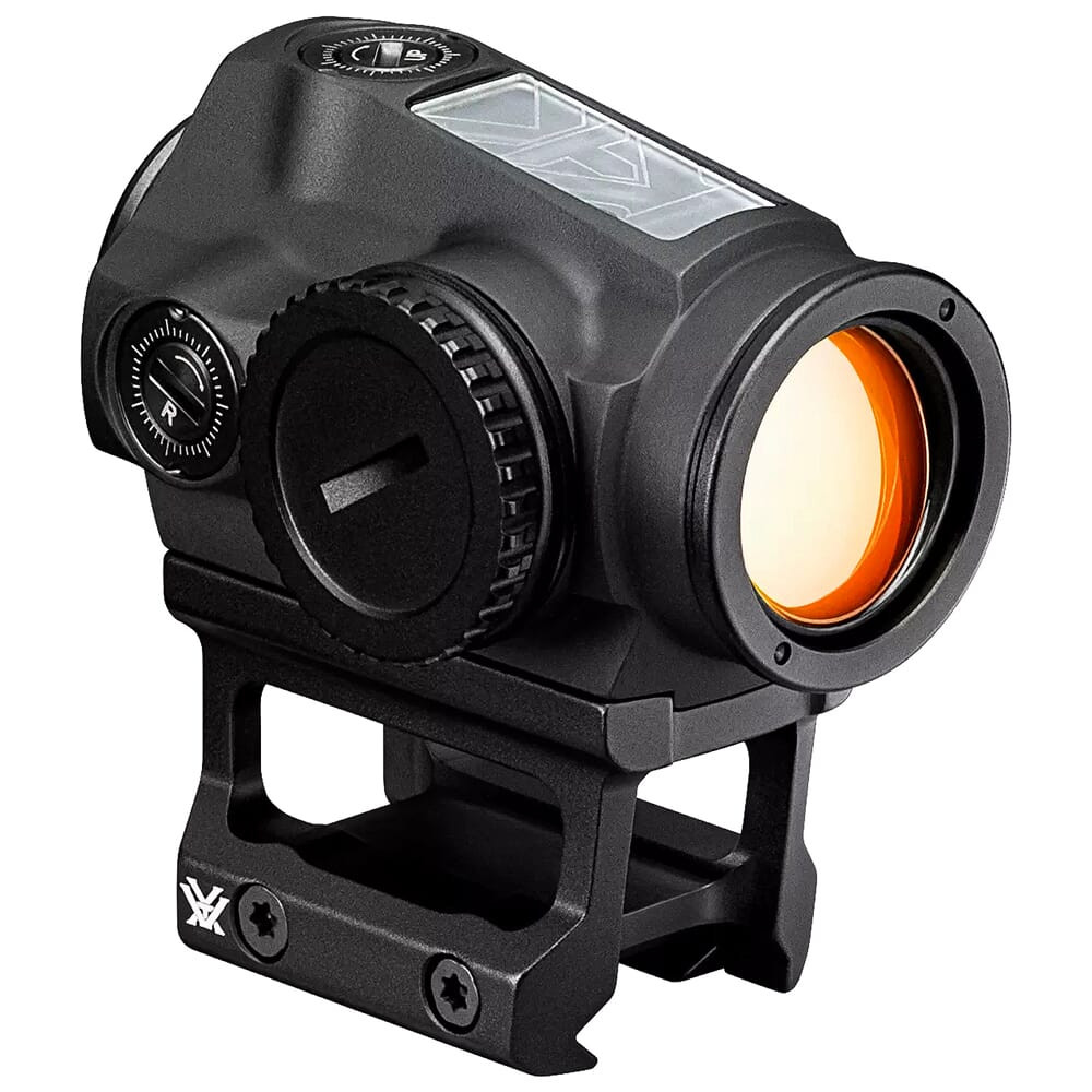 Vortex SPARC Solar 2 MOA Red Dot SPC-404