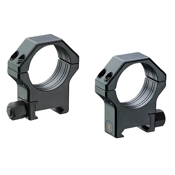 Contessa SRL Contessa Pair of 30mm 12mm Picatinny Scope Rings SPP02/B