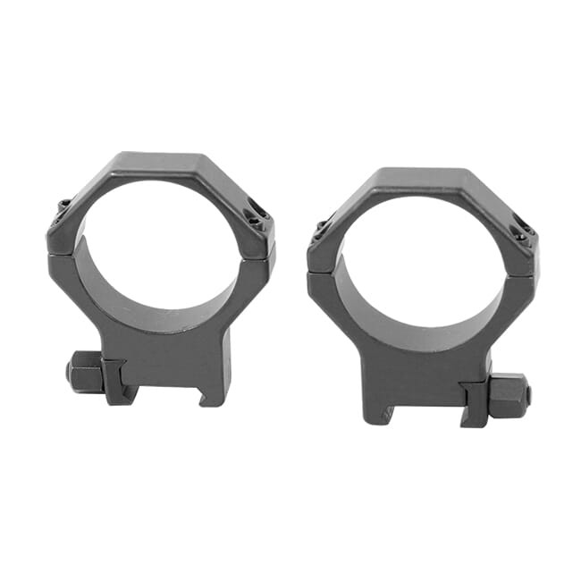 Contessa SRL Contessa Set Pair of Picatinny 40 mm (1.100" Height) Rings SPP05-A