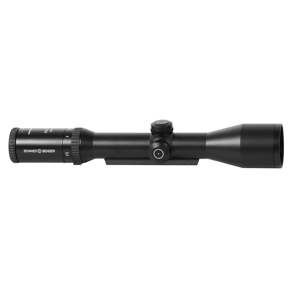 Schmidt Bender Zenith Riflescope 1.5-6x42 A7 .1mrad CW LMS Rail Mount Demo