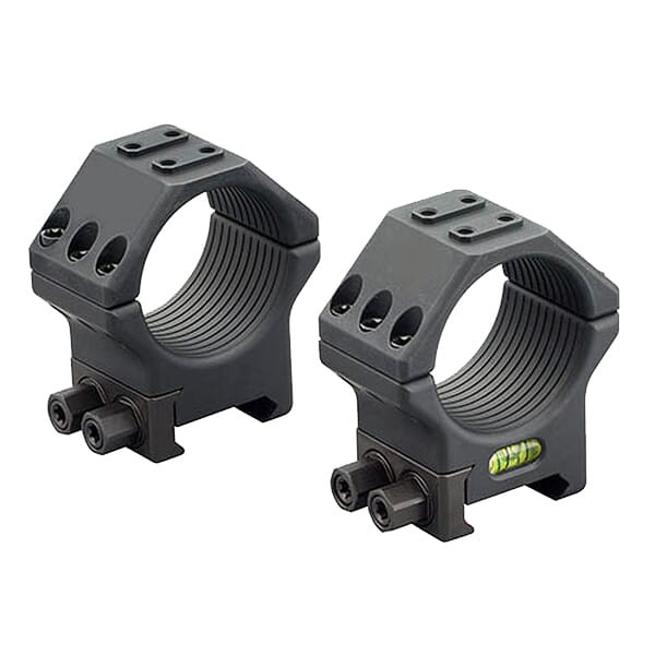 Contessa SRL Contessa Pair of 30mm 10mm Tactical Picatinny Scope Rings STR02/A