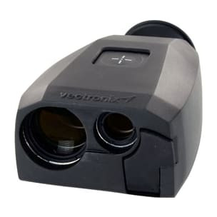 Vectronix PLRF25C Pocket Laser Range Finder Black