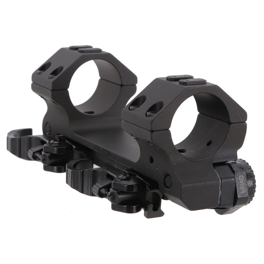 ERA-TAC ERATAC Gen 2 Adjustable Inclination Mount 30mm/Height 20mm/Levers 0-20 MRAD T4073-0020