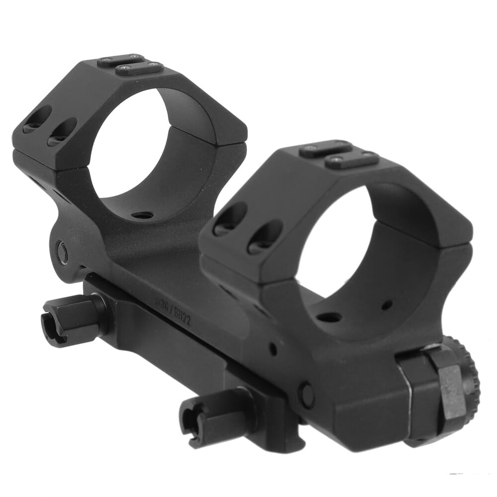 ERA-TAC ERATAC Gen 2 Adjustable Inclination Mount 36mm/Height 22mm/Nuts 0-20 MRAD T5076-0022