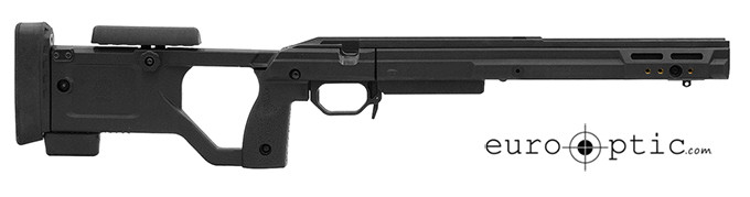 KRG X-ray 700LA Black Chassis