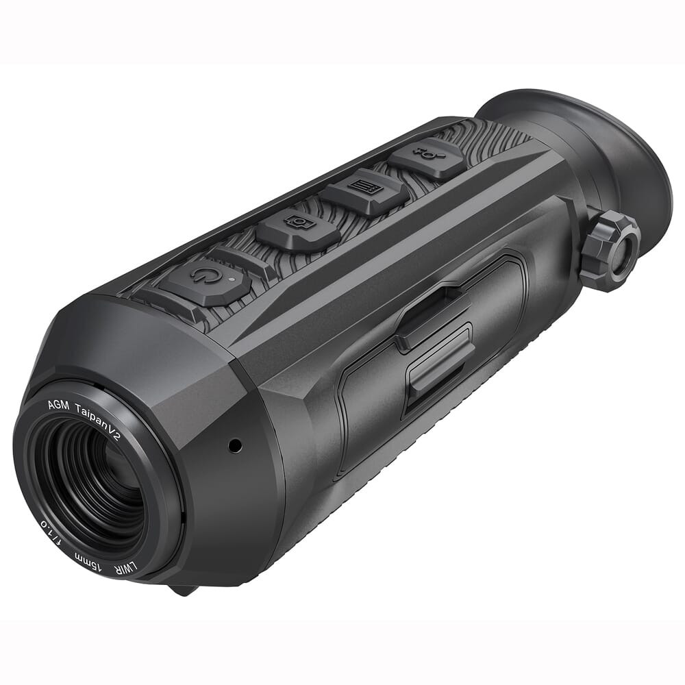 agm global vision AGM TaipanV2 15-256 12um 256x192 50Hz Thermal Monocular TAIP15-256-2 - $595.40 at Scopelist.com