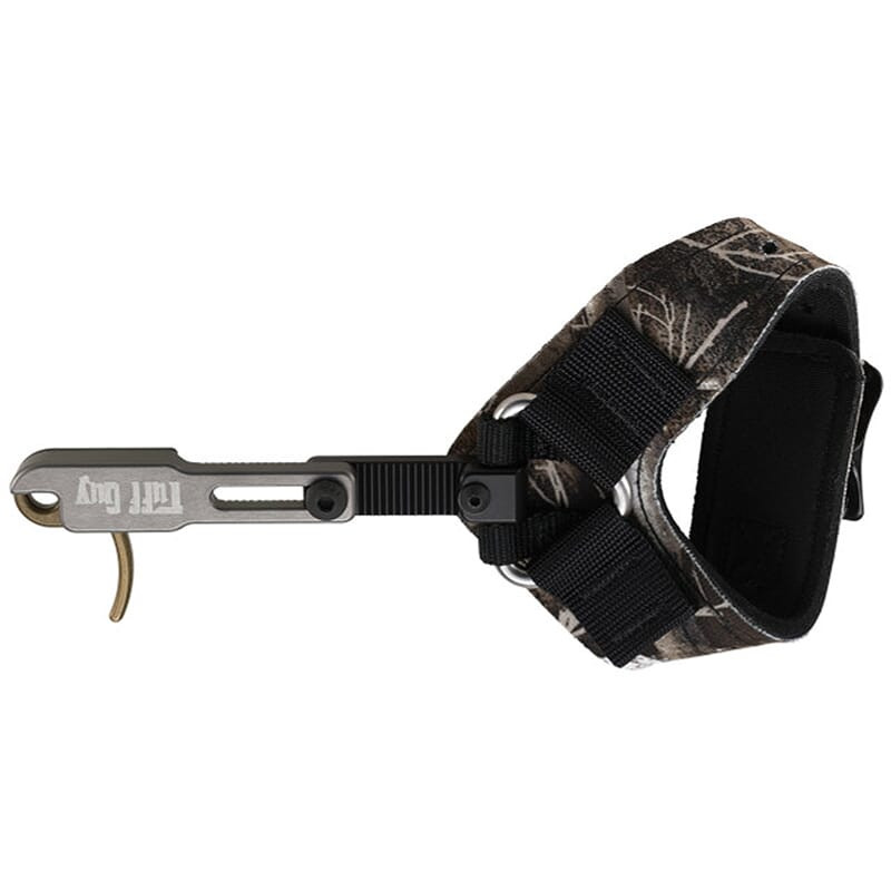 Spot Hogg Tuff Guy w/Realtree Strap Release TGRT in Camo