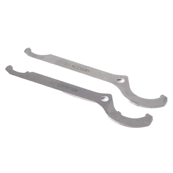 Dead Air Enhanced Spanner Wrench Kit for Both S-Series & P-Series Mounting Adapters TLPACK