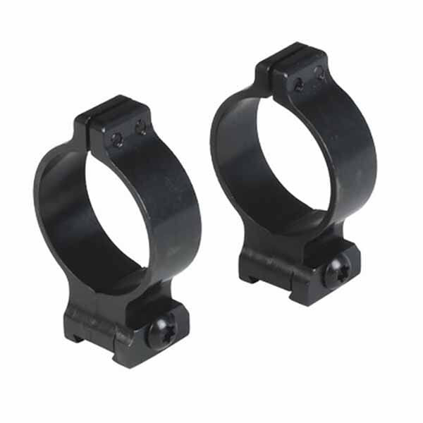 Talley Manufacturing Talley Steel 34mm Screw Lock Detachable High Scope Rings 34S005
