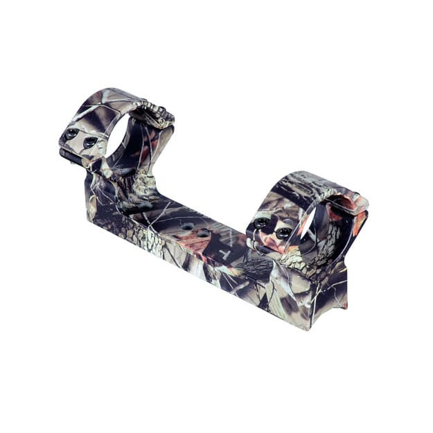 Talley Manufacturing Talley APG Green Camo 1" Encore, Impact, Omega, Triumph and Pro Hunter Extended High Scope Rings C95X724