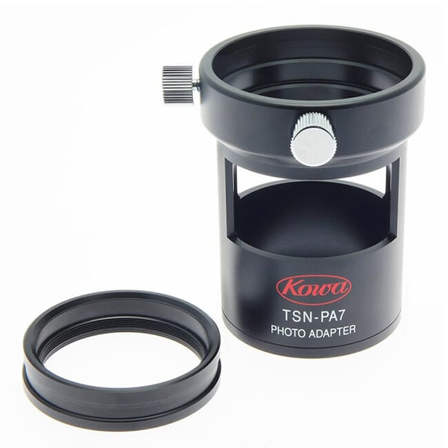 kowa Kowa Photo Adapter for TSN-880/770 Series and TE-10Z & TE-11WZ - TSN-PA7 - $199.00 at Scopelist.com