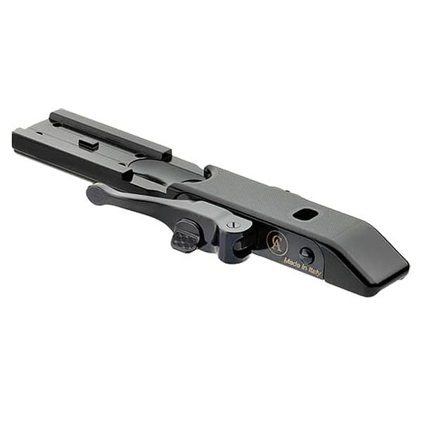 Contessa SRL Contessa Aimpoint H1/T1 & H2/T2 Ultra-Low QD Dovetail Red Dot Mount UL03