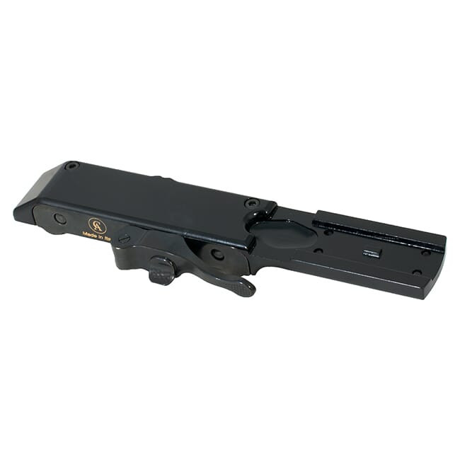 Contessa SRL Contessa Quick Detachable Mount for Blaser Ultra Low Aimpoint Mod. H1 T1 - H2 T2. MPN ULB02