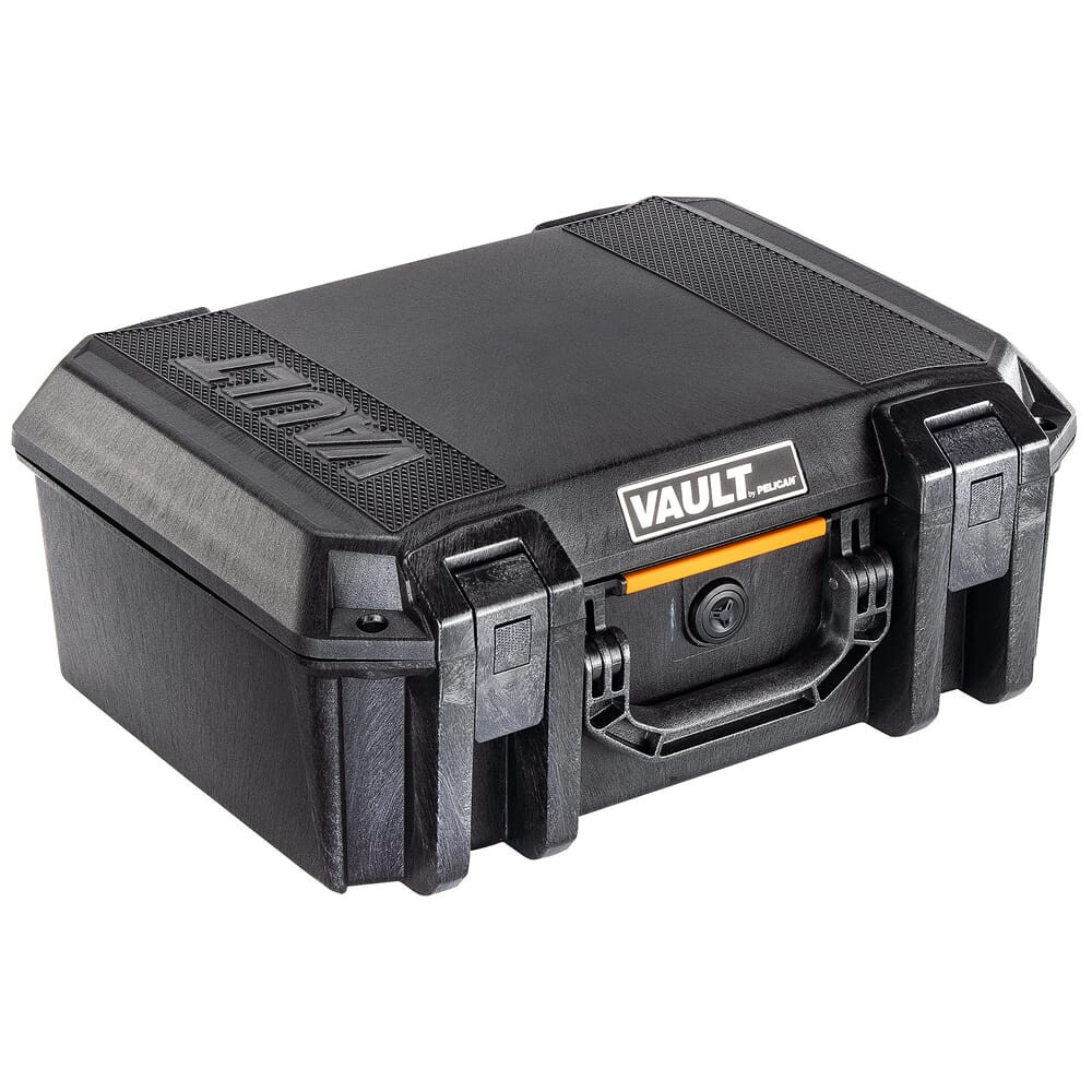 Pelican Vault V300C Large WL/WF Black Case VCV300-0020-BLK