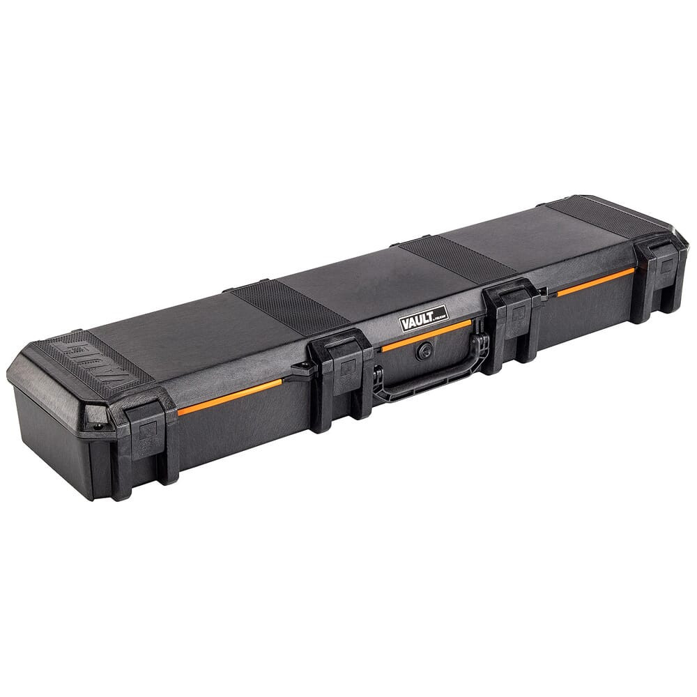 Pelican Vault V770 Single Rifle WL/WF Black Case VCV770-0000-BLK