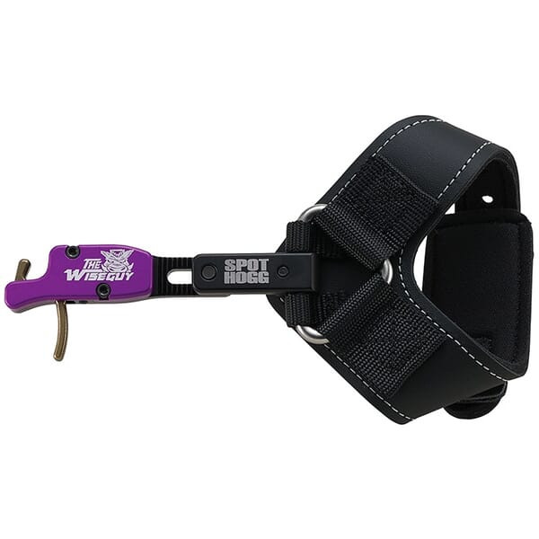 spot hogg Spot Hogg WiseGuy Rigid Release w/Buckle Strap WGB - $134.99 at Scopelist.com