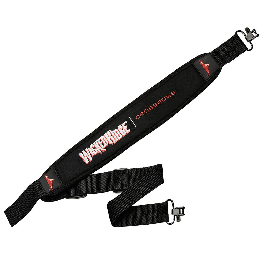 Wicked Ridge Crossbows Wicked Ridge Neoprene Sling Blk WRA004