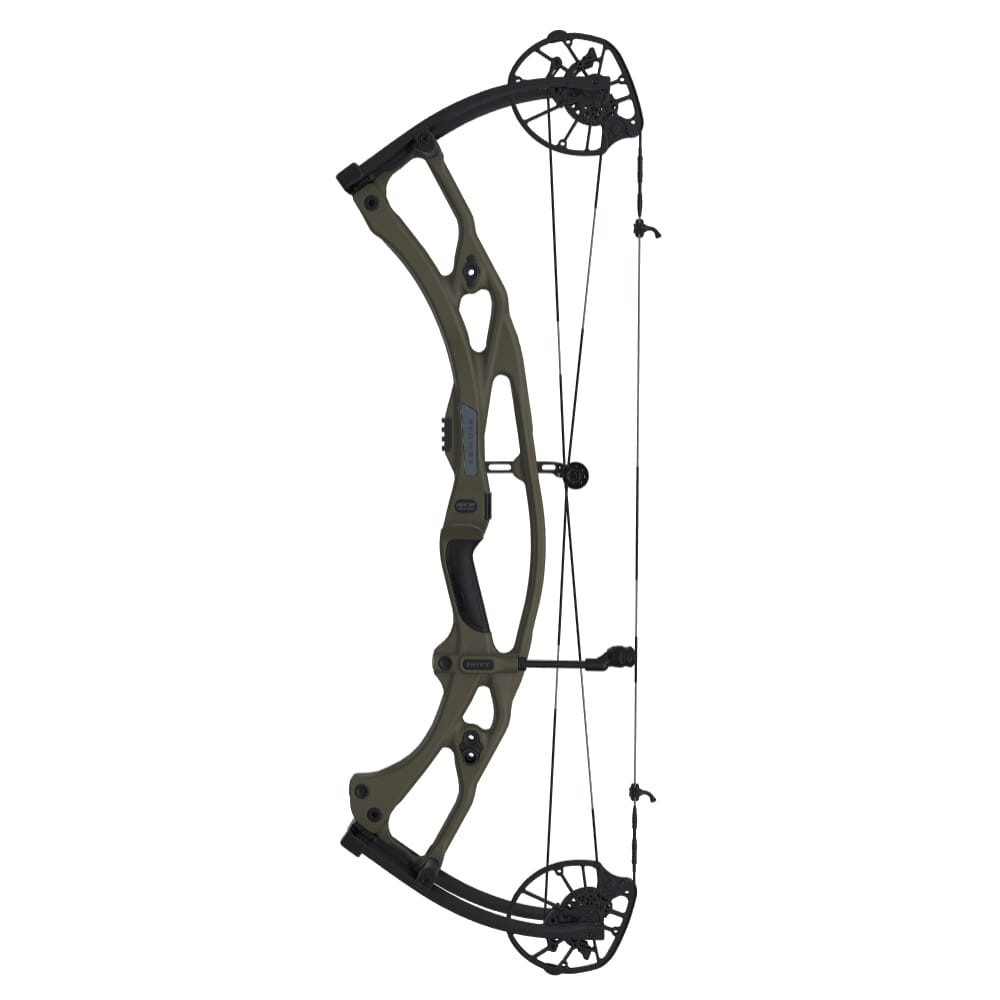 Hoyt RX-8 Ultra HBX Xact RH 60 30.0 Wilderness/Blackout SL Compound Bow 1371147